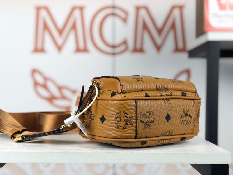 MCM Satchel Bags